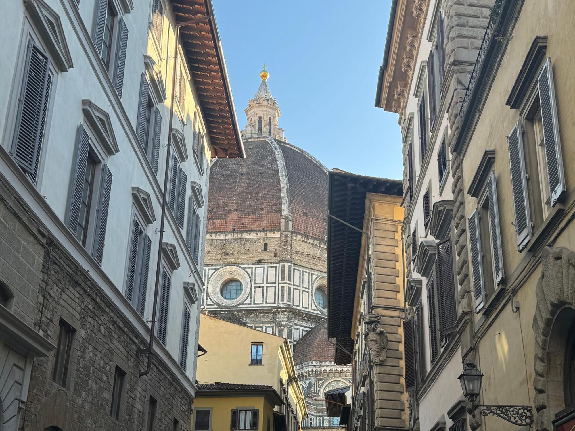 Suite Brunelleschi Florence - 14Th Century Suite Just 120 Steps From Cathedral - Intero Appartamento Exterior photo